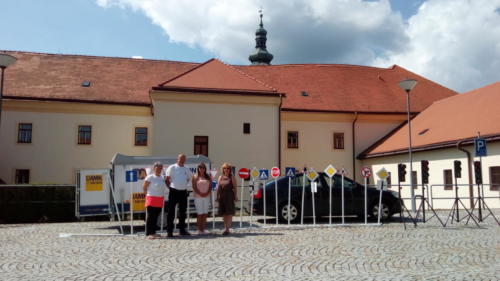 Den dětí v Pacově 2018